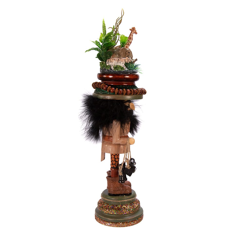 Kurt Adler 15-Inch Hollywood™ Zoo Menagerie Nutcracker